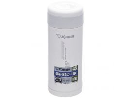 Термокружка ZOJIRUSHI SM-AFE35WB 0.35 л, белый